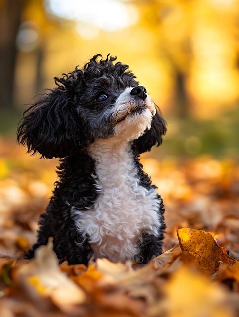 poodles puppies